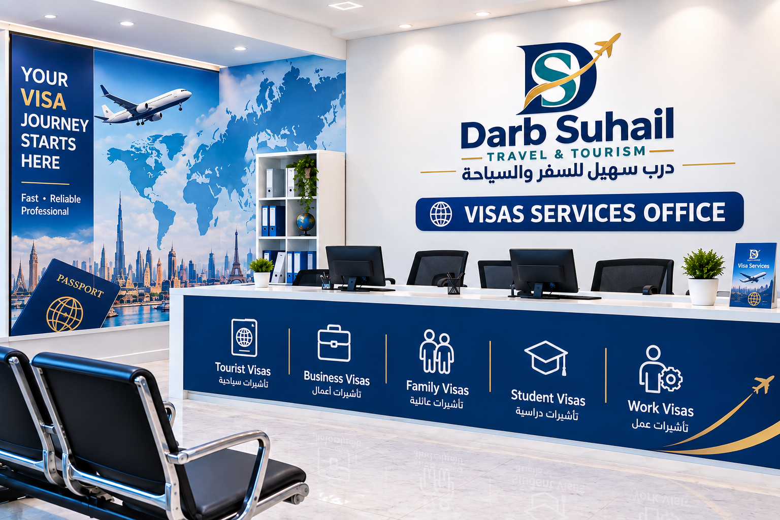 VISAS Services
